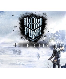 Frostpunk + The Rifts DLC Steam Key EUROPE